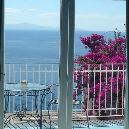 Milena Iaquinto Holiday home *