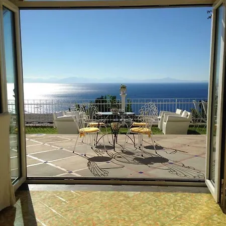 Holiday home Milena Iaquinto Praiano